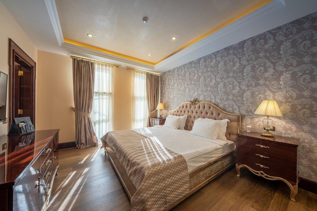 Vogue Hotel Supreme Bodrum Villa 托尔巴 外观 照片