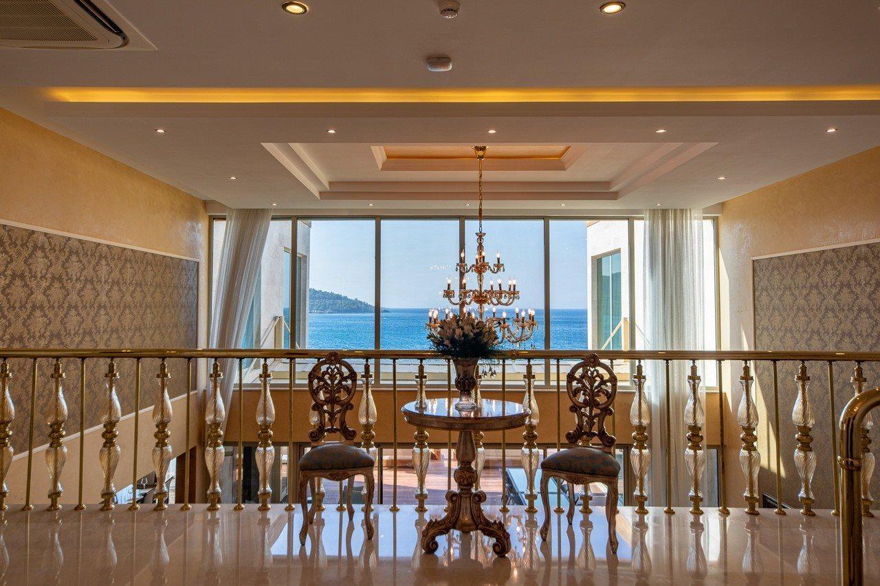 Vogue Hotel Supreme Bodrum Villa 托尔巴 外观 照片