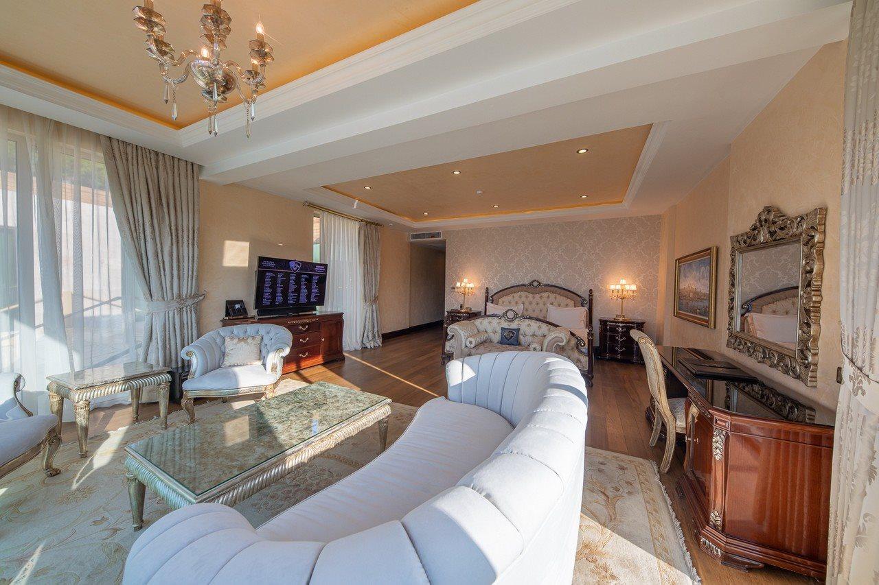 Vogue Hotel Supreme Bodrum Villa 托尔巴 外观 照片