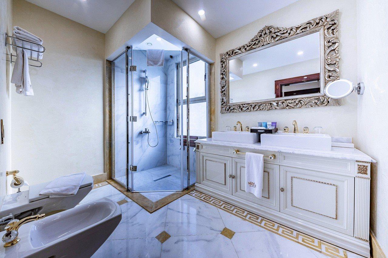 Vogue Hotel Supreme Bodrum Villa 托尔巴 外观 照片