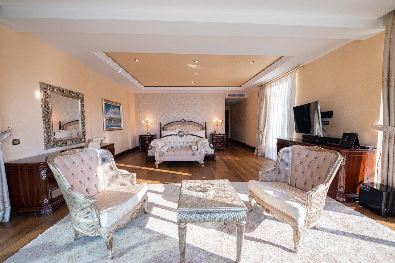 Vogue Hotel Supreme Bodrum Villa 托尔巴 外观 照片