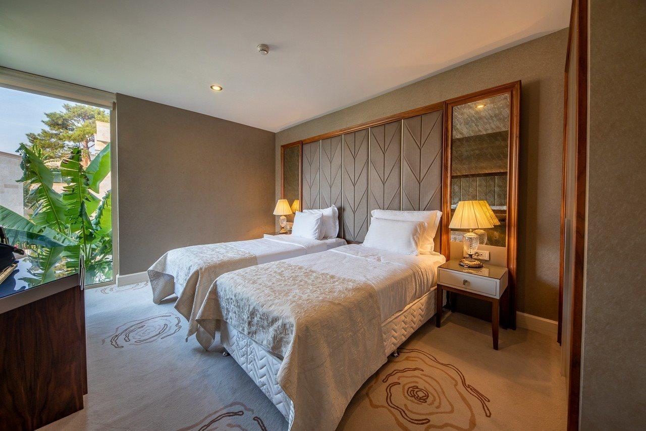 Vogue Hotel Supreme Bodrum Villa 托尔巴 外观 照片