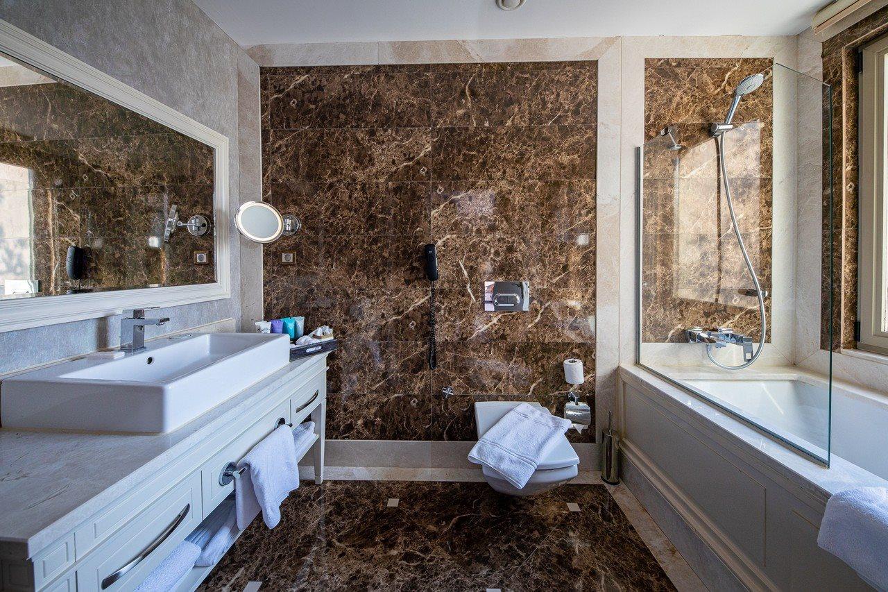 Vogue Hotel Supreme Bodrum Villa 托尔巴 外观 照片