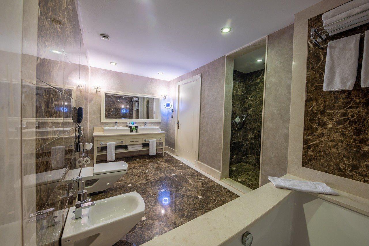 Vogue Hotel Supreme Bodrum Villa 托尔巴 外观 照片