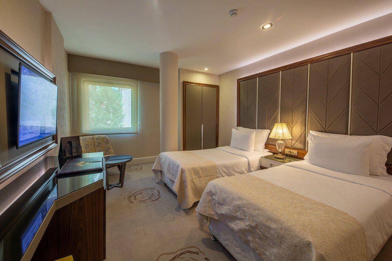 Vogue Hotel Supreme Bodrum Villa 托尔巴 外观 照片