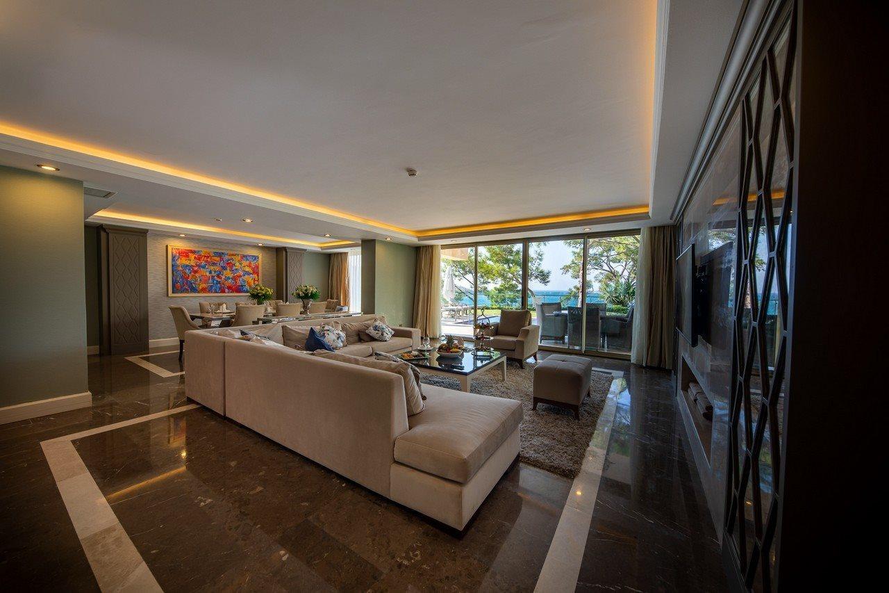 Vogue Hotel Supreme Bodrum Villa 托尔巴 外观 照片